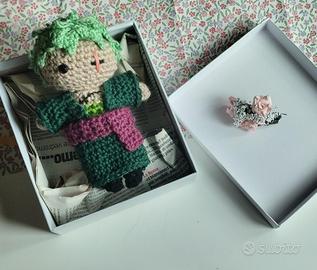 Bambolina di Zoro da One piece 