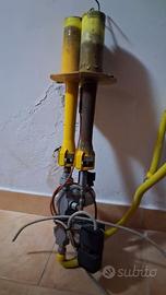 bruciatore per forno 