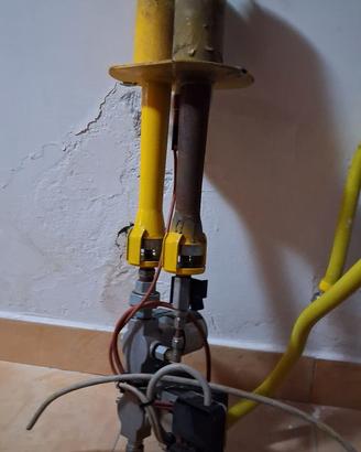 bruciatore per forno 