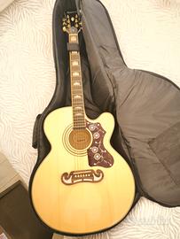 chitarra acustica  Epiphone SJ200