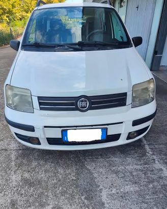 Fiat Panda 1.3 MJT