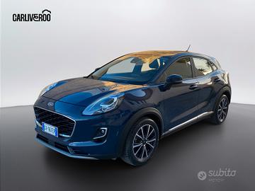 Ford Puma 1.0 EcoBoost Hybrid 125 CV S&S ST-Line X