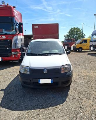 FIAT PANDA 1.3 MULTIJET - AUTOCARRO