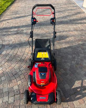 Rasaerba a batteria snapper 53 cm