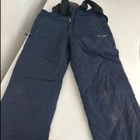 pantalone sci bambino