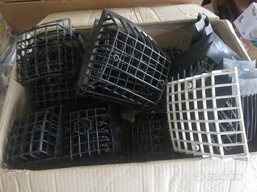 griglia fanale Vespa px pk nuove 50 pezzi 