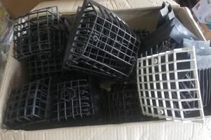 griglia fanale Vespa px pk nuove 50 pezzi 