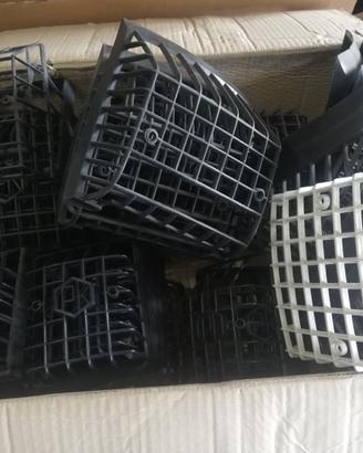 griglia fanale Vespa px pk nuove 50 pezzi 