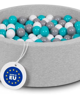 Piscina bambini con palline