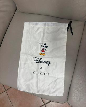 Dust bag Disney x Gucci