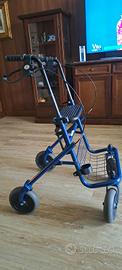 Deambulatore Rollators - Moretti RP690B