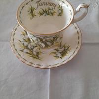 tazza da tè di Royal Albert 