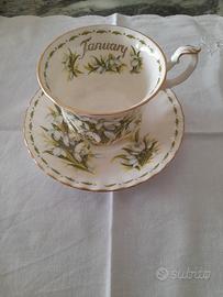 tazza da tè di Royal Albert 