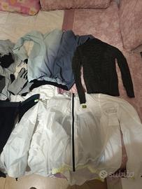 abbigliamento bici da corsa