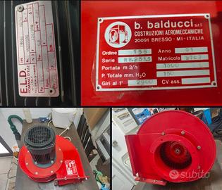 aspiratore  industriale 