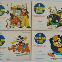 Fumetti vintage anni 60 /70 - Topolino e vari