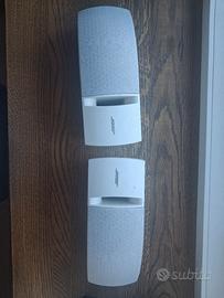 Casse bose Left + Right 100w