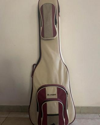 Custodia basso elettrico rigida - Thomman