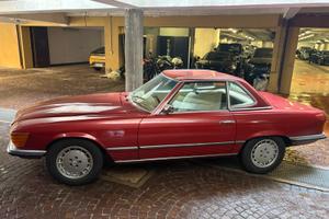 Mercedes benz Sl350 cabrio 1971