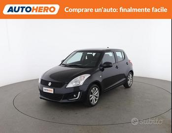 SUZUKI Swift TT85059