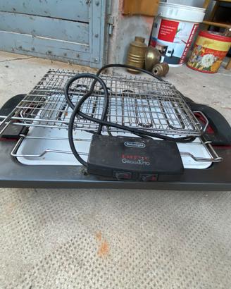 Bistecchiera elettrica de longhi