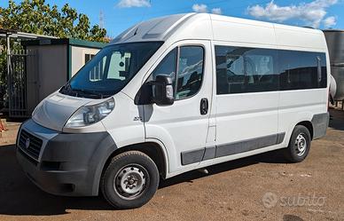 Fiat Ducato 9 Posti - 2008