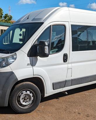 Fiat Ducato 9 Posti - 2008