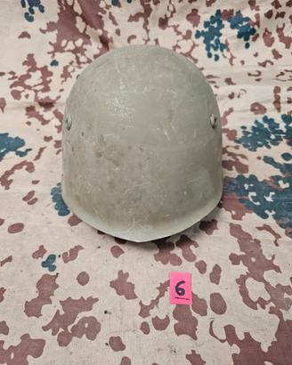 Elmetto Italiano M33 Tg. 57 (47-7)(6)(AB)