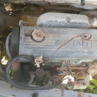 Motore ducato Fiat 2,5 turbo