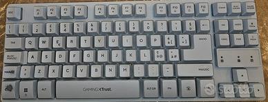 Tastiera Gaming Trust GXT