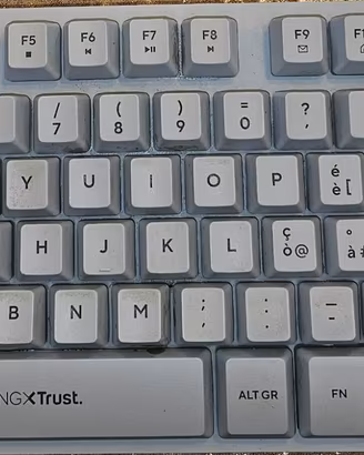 Tastiera Gaming Trust GXT