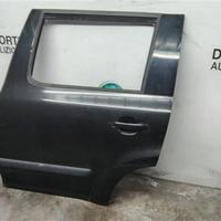 PORTIERA POSTERIORE SINISTRA SKODA Yeti 1Â° Serie