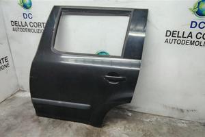 PORTIERA POSTERIORE SINISTRA SKODA Yeti 1Â° Serie