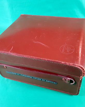 Paillard Bolex H-8 Rex convertita Super 8