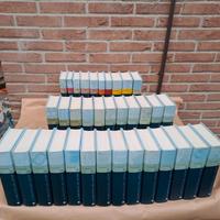 Enciclopedia Rizzoli Larousse 35 volumi – come nu 