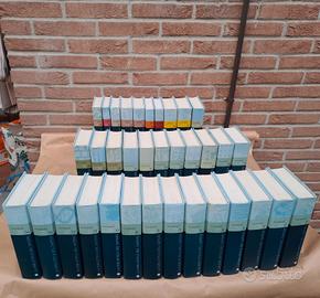 Enciclopedia Rizzoli Larousse 35 volumi – come nu 