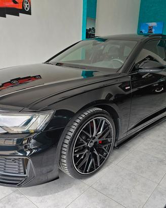 AUDI A6 AVANT 45 3.0 TDI 231CV 3 S-LINE BLACK EDIT
