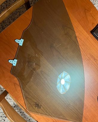 Pezzi sportello ant. sinistro Nissan qashqai J11