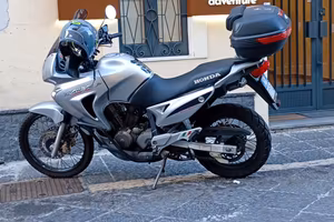 Honda Transalp 650