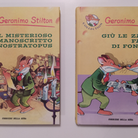 Libri Geronimo Stilton