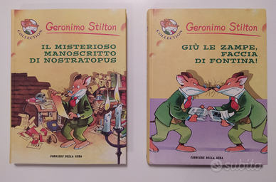 Libri Geronimo Stilton