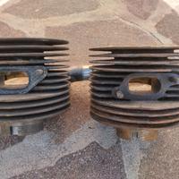 Cilindro Lambretta LI 150 con pistone originale