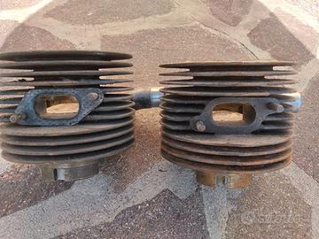 Cilindro Lambretta LI 150 con pistone originale
