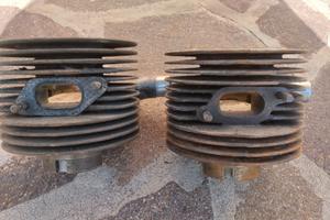 Cilindro Lambretta LI 150 con pistone originale