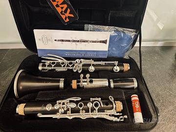 RC Clarinetto Buffet  Crampon  Prestige Greenline