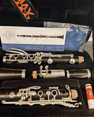 RC Clarinetto Buffet  Crampon  Prestige Greenline