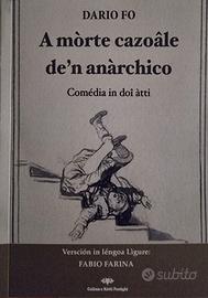 Dario Fo in Genovese