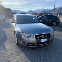 Audi a4 3.0 v6 sline quattro