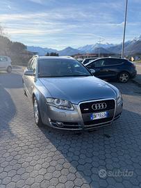 Audi a4 3.0 v6 sline quattro