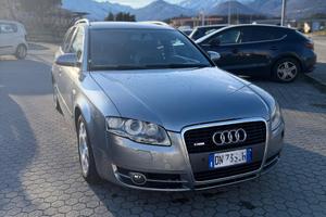Audi a4 3.0 v6 sline quattro